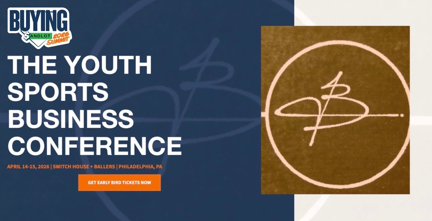 Introducing The Buying Sandlot 2026 Youth Sports Business Conference