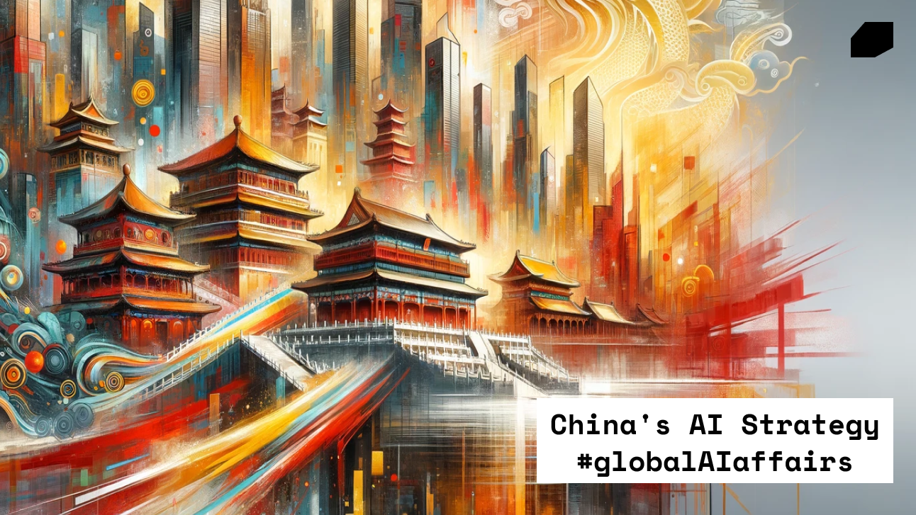China's AI Strategy: Profit-Driven Industrial Revolution
