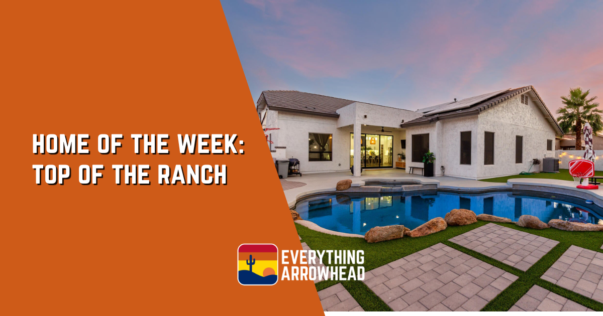 Home of the Week: Top of the Ranch remodel