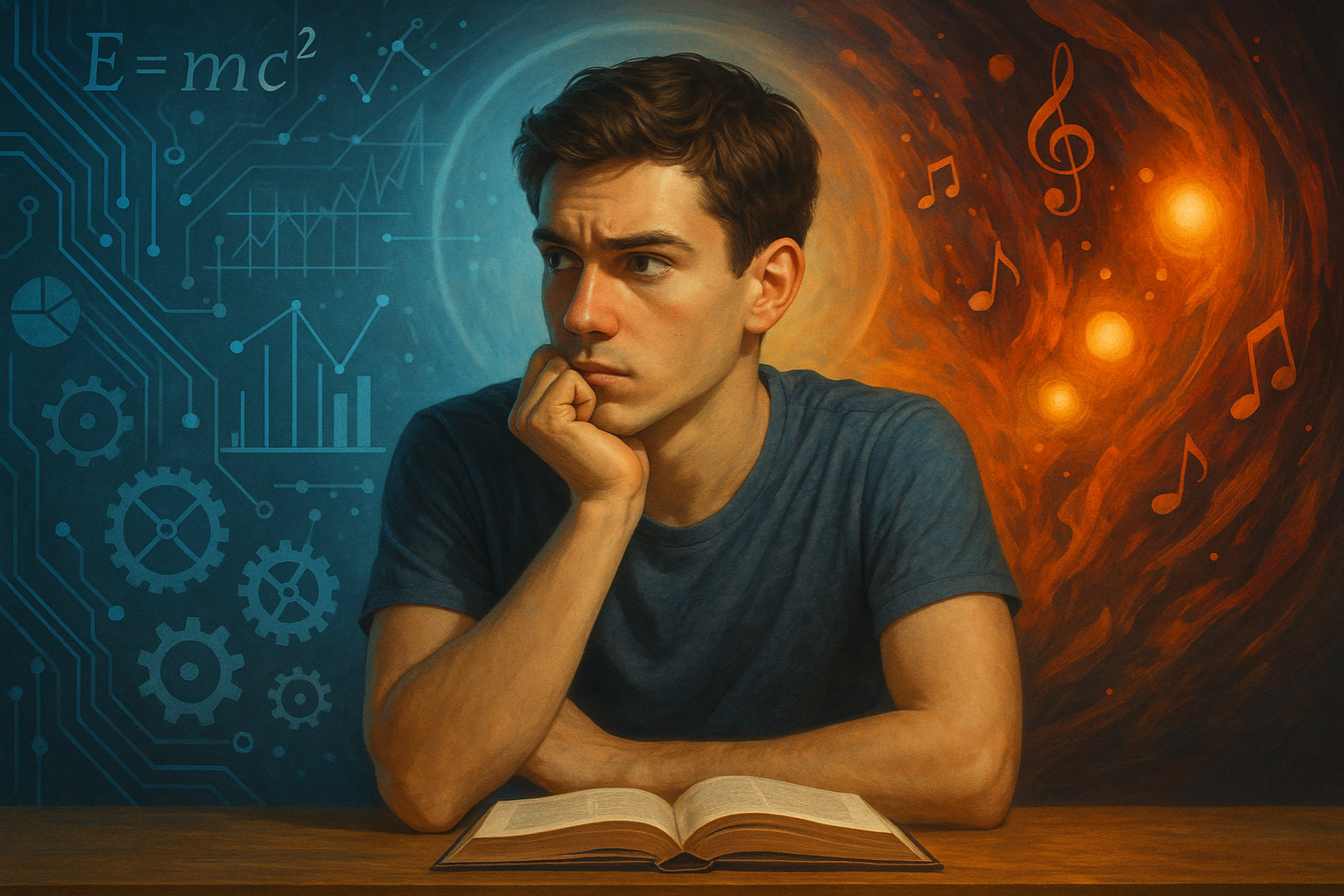 The Human Advantage: Why Creative Skills Matter as AI Masters Technical Work
