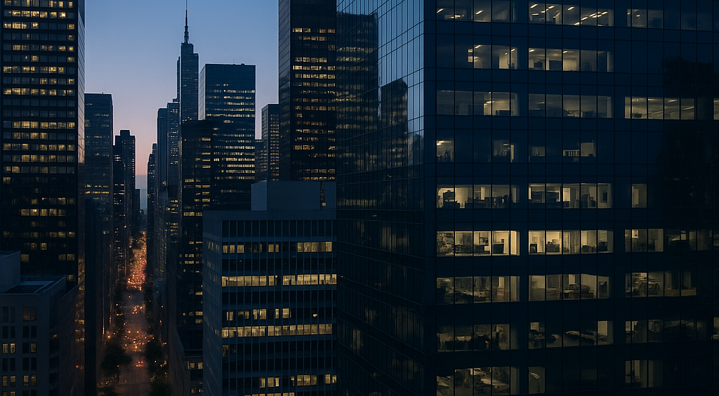 Office Market Finds Its Floor Amid Deep Quality Divide