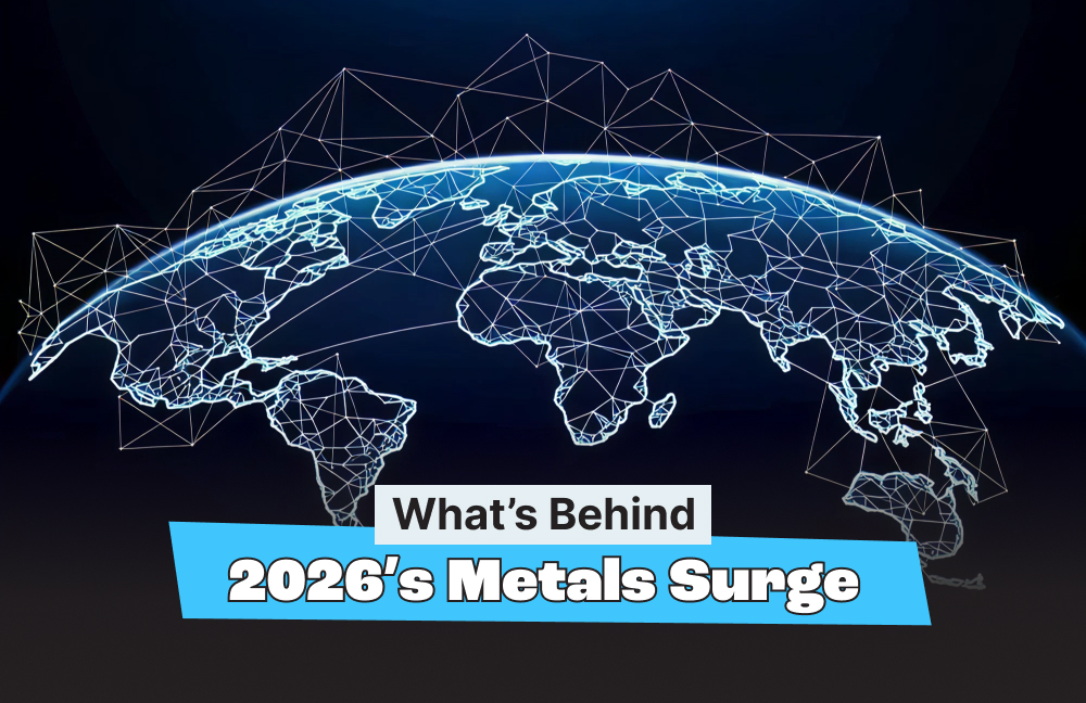 GCC Expansion Is Fueling a Metals Boom 💥