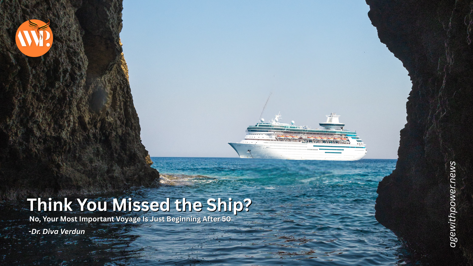 Think You Missed Your Ship?