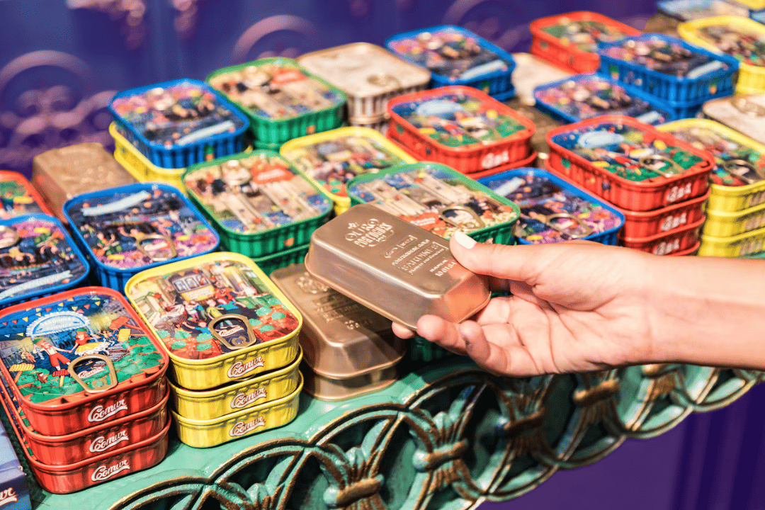 🐟💅 Why Gen Z is sardine-maxxing