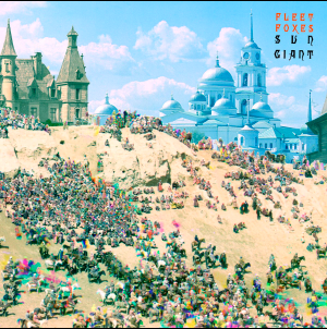 March Music Writing Challenge Day 2: Fleet Foxes