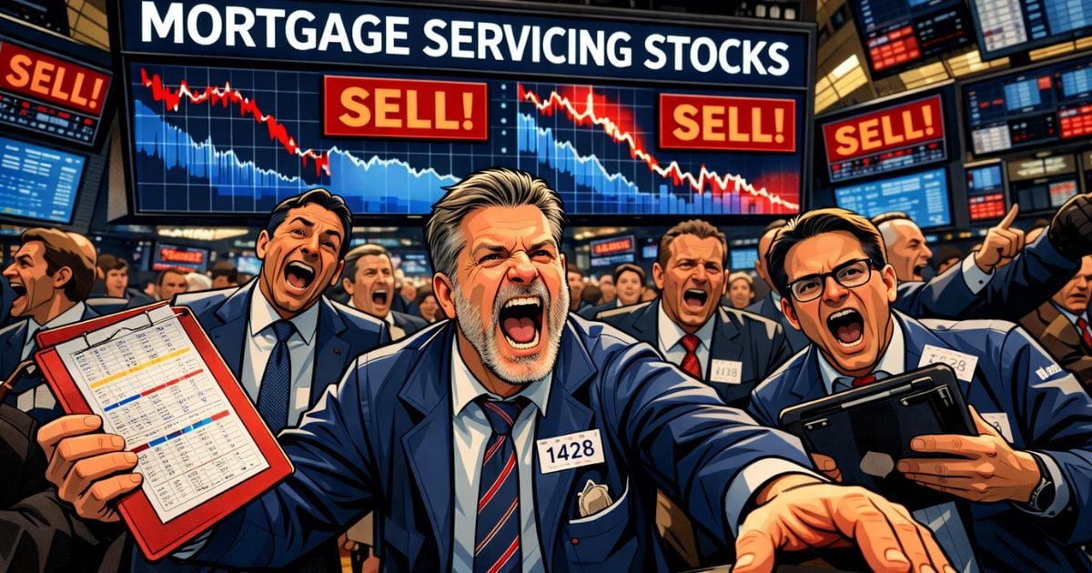 The Servicer’s Dilemma: PennyMac’s $3B Hit