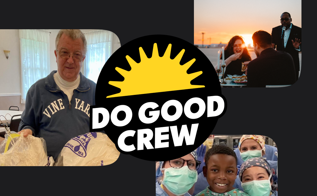 The Skier Saved From His Final Breath