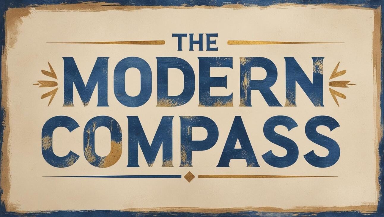 4P Sunday - 01 The Modern Compass