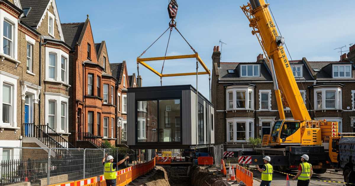 Mortgage Tides and The Race for Supply: Your Monday Market Checklist