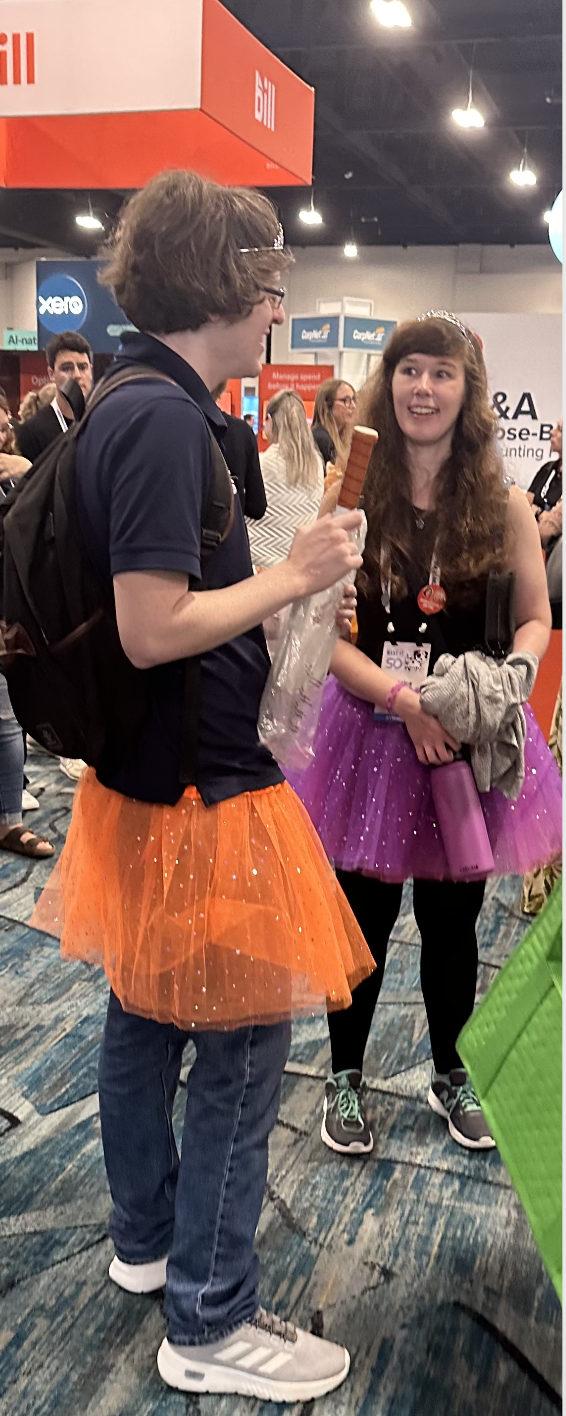 The Conference Pipeline Play