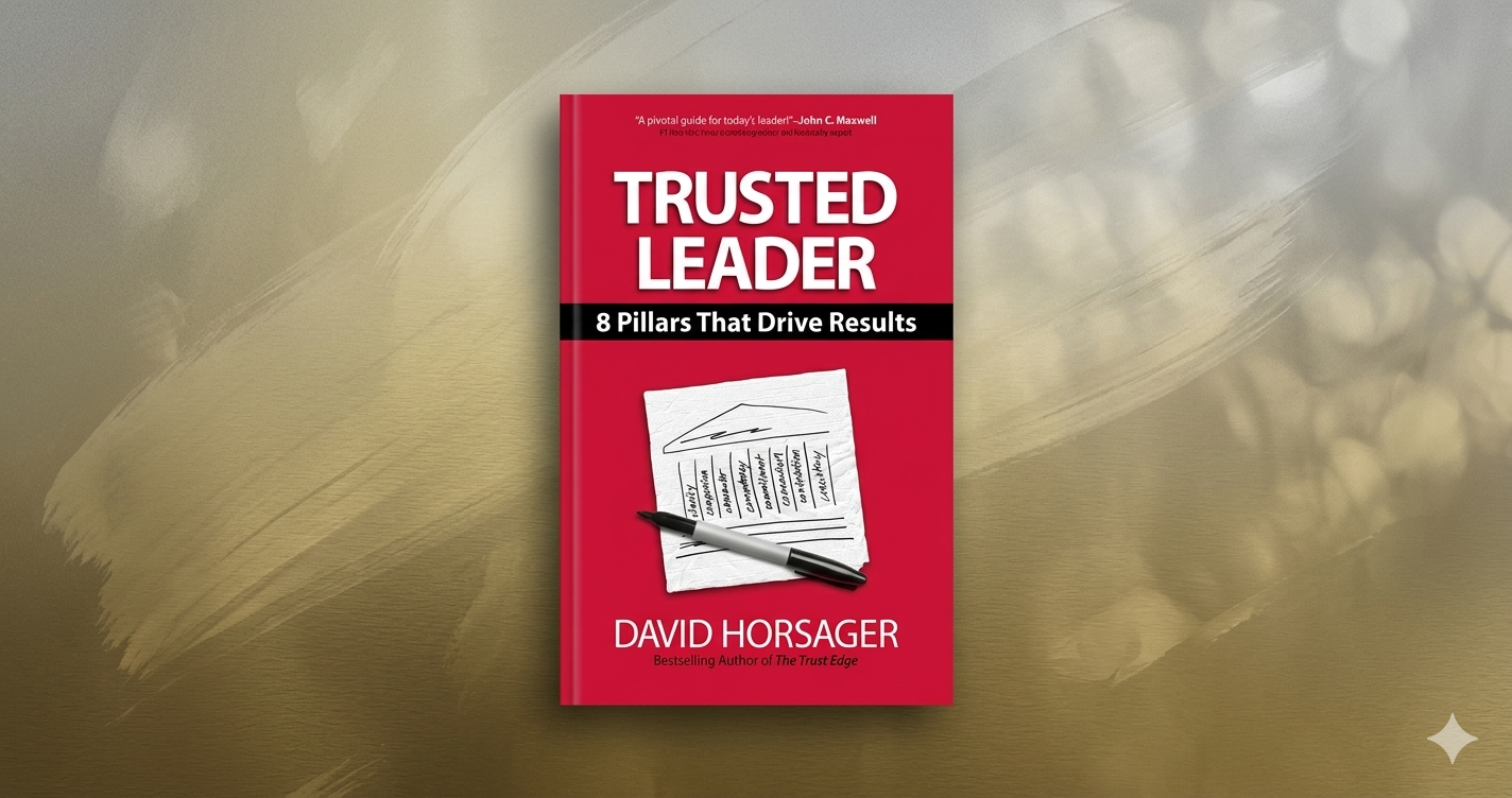 Trusted Leader - 8 Pillars that Drive Results