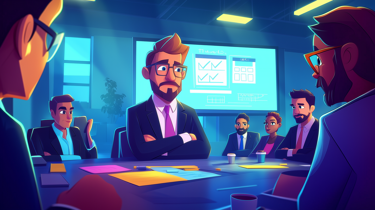 “You failed to hit this target” (How to turn harsh words into trust) 🎯