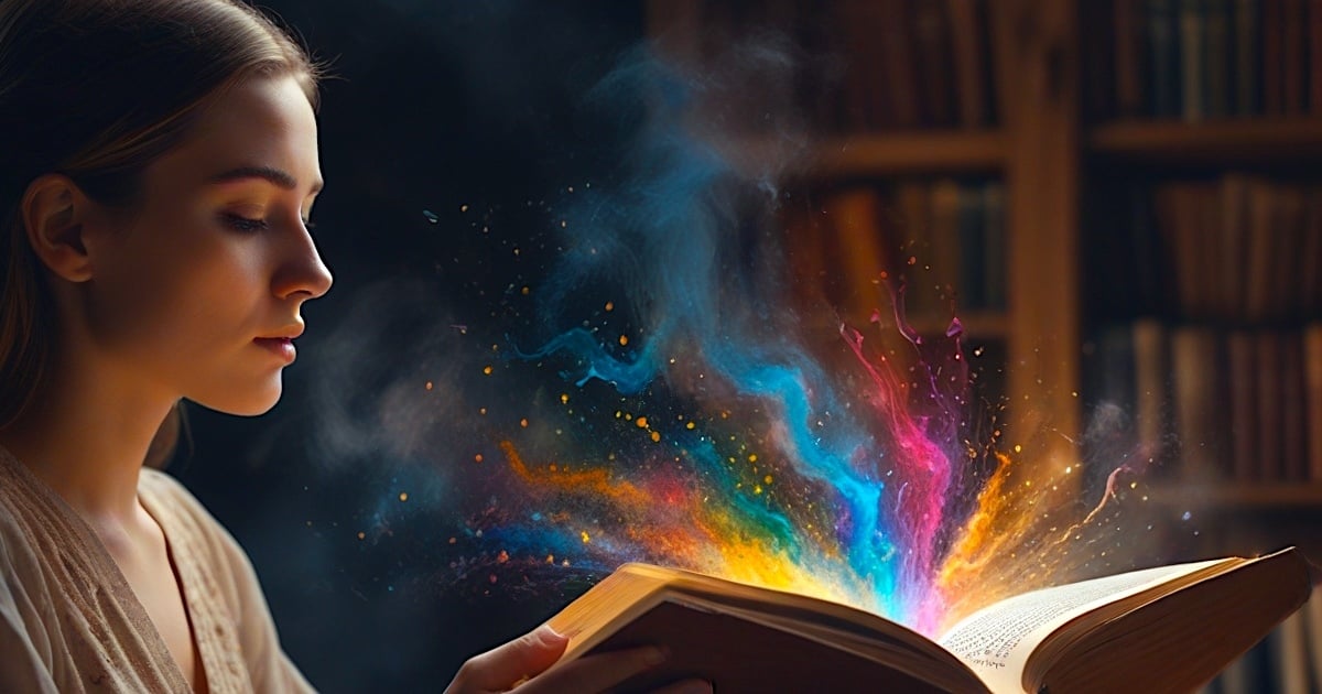 Of Stories and Technology and Synesthesia