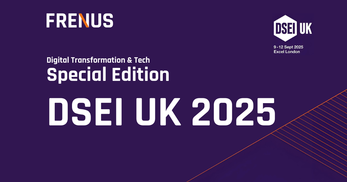 DSEI UK 2025: Shaping Defence Ecosystems – From Innovation & SMEs to Front-Line Capability