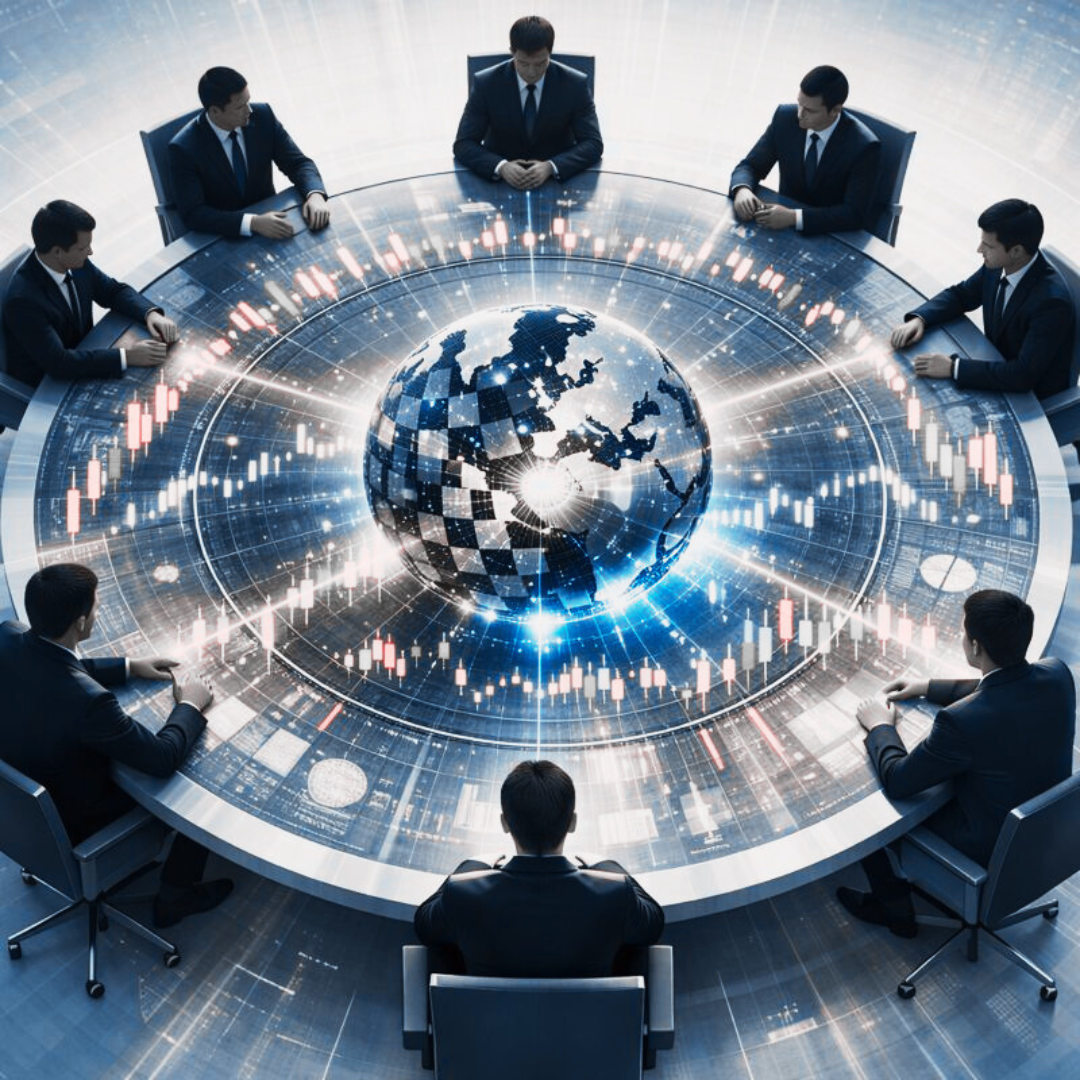 Telegraph Road (semaine 4, 2026)