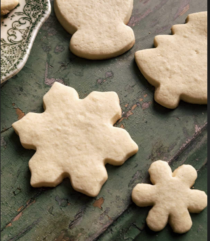 I Ate the Christmas Cookies on the Coffee Table