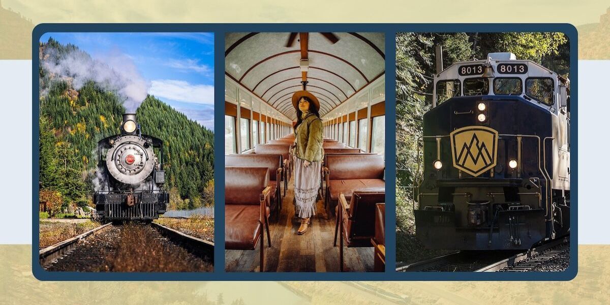 13 Luxury Train Rides in the US That Are Worth Splurging On