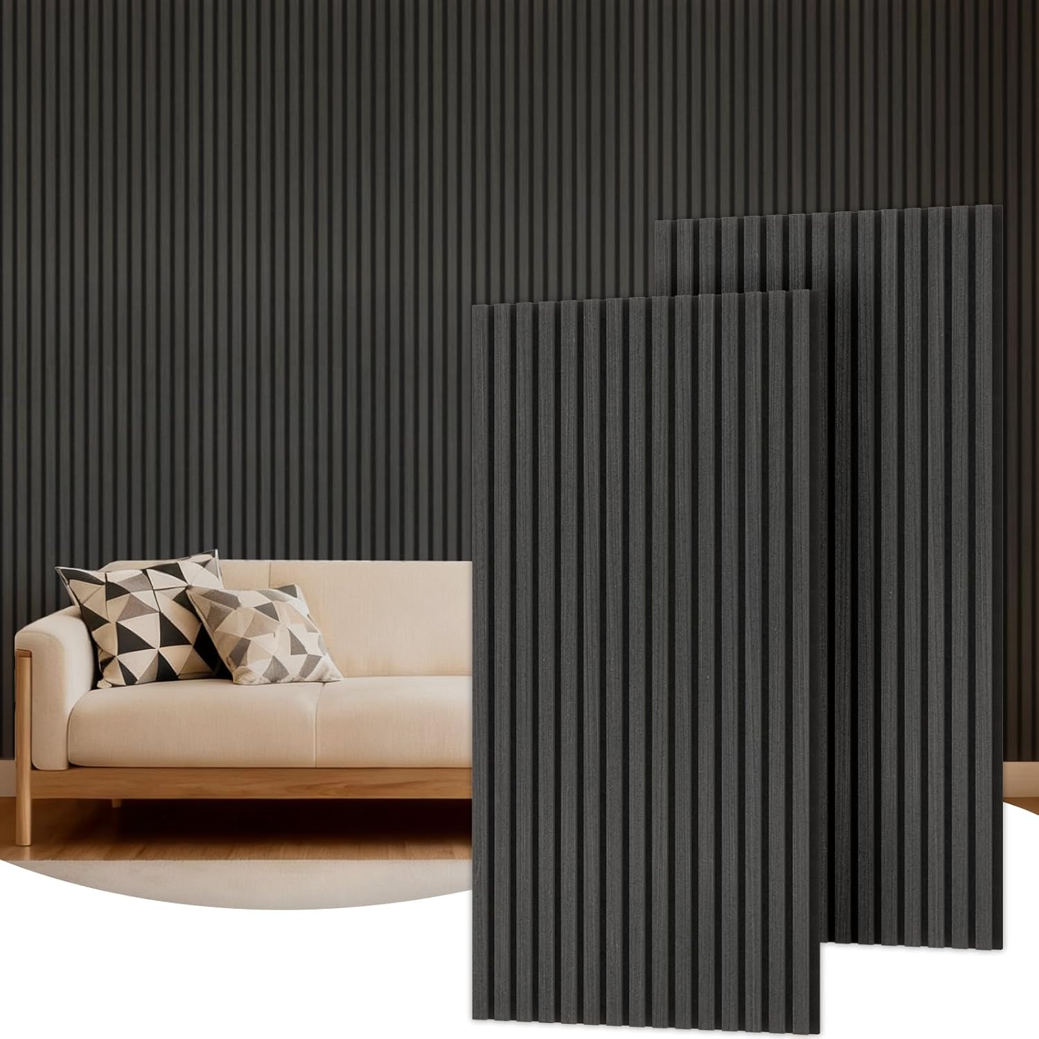 Quick Look: The TONOR Self-Adhesive Acoustic Panels
