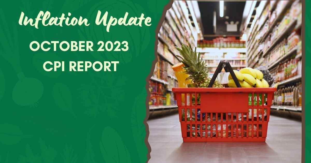 What does today's CPI mean for the Fed? 