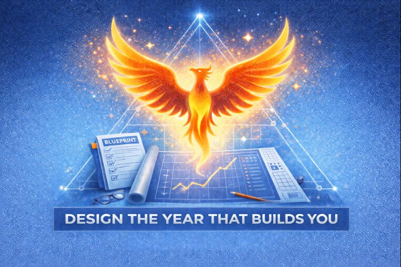 Design a Year That Builds You