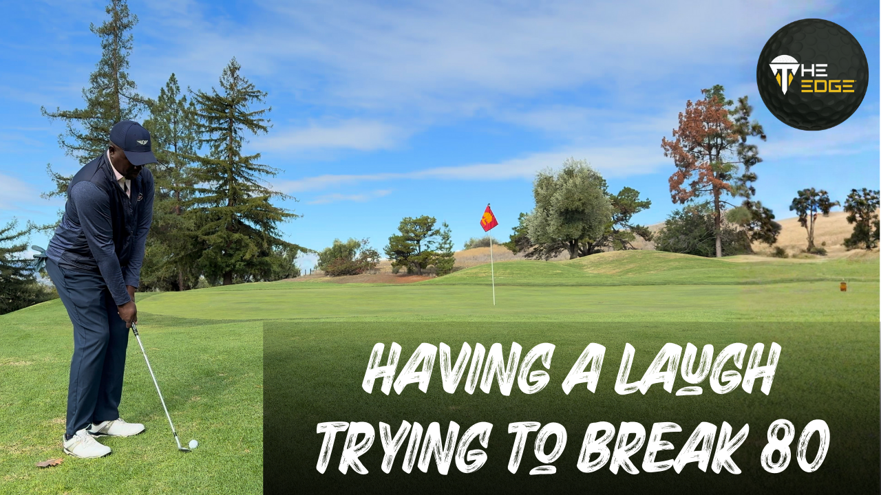 Trying To Breaking 80: Post-Round Interview