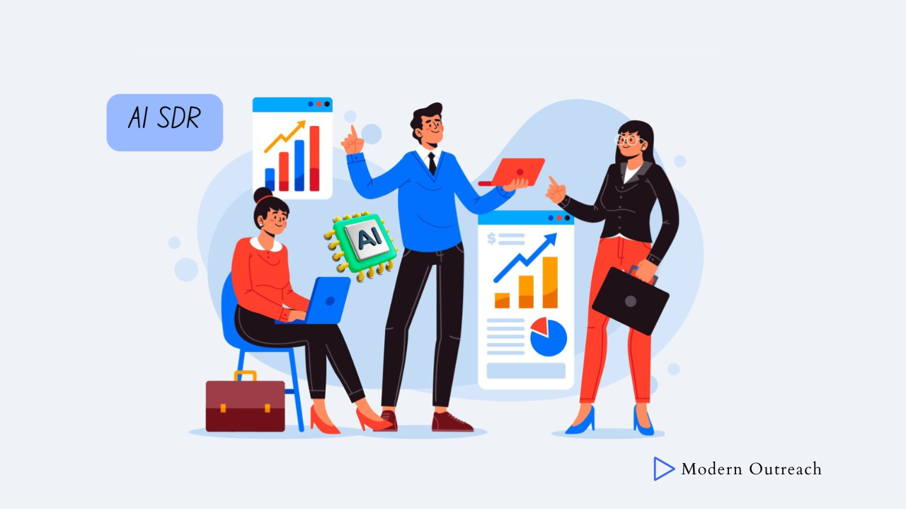 What is AI SDR? Discover 7 Best AI SDR Tools To Revolutionize Your Sales Game