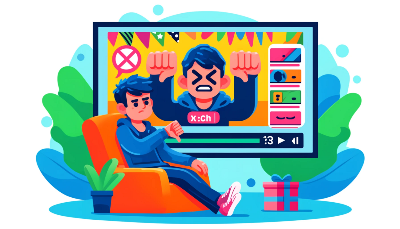 TikTok’s New AI Video Production Tool Gets Thumbs Down