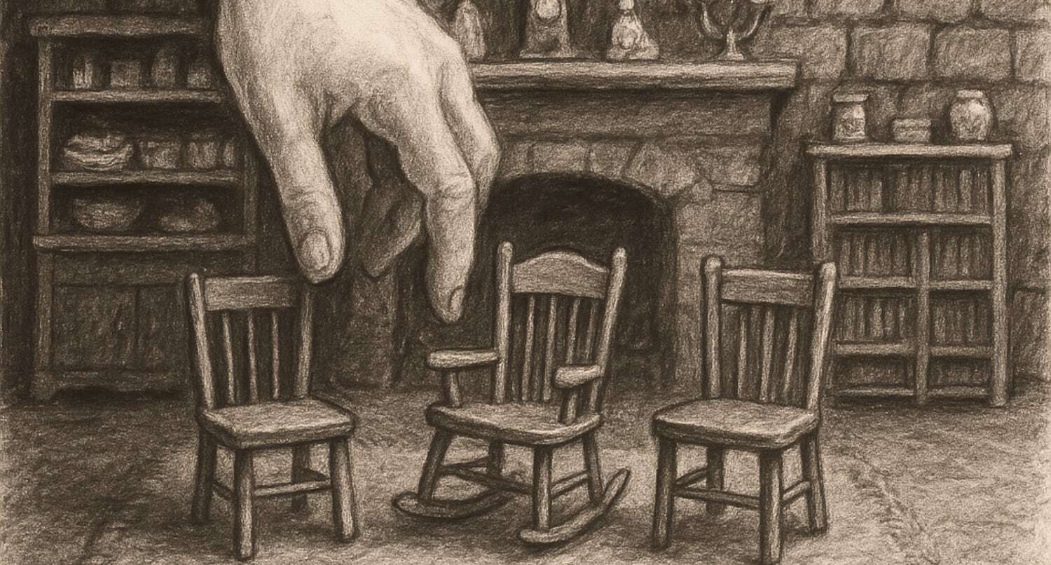 The Middle Rocking Chair