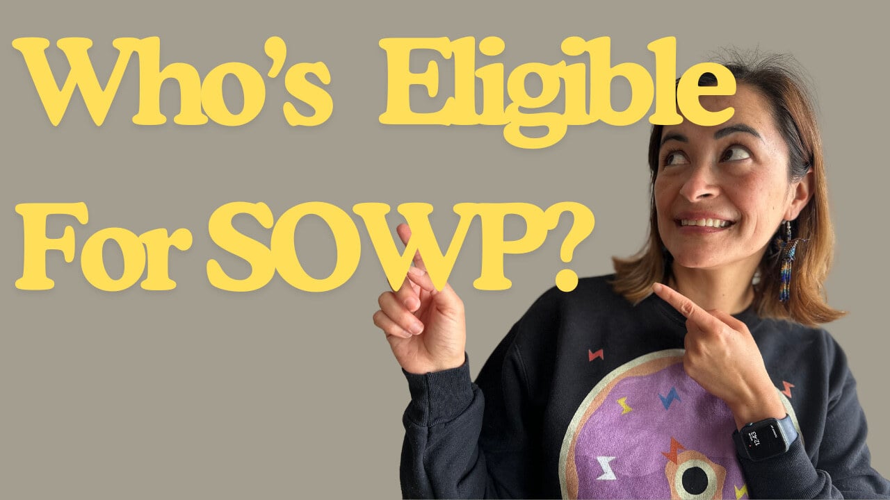 Who’s Eligible For a Spousal Open Work Permit in 2025?