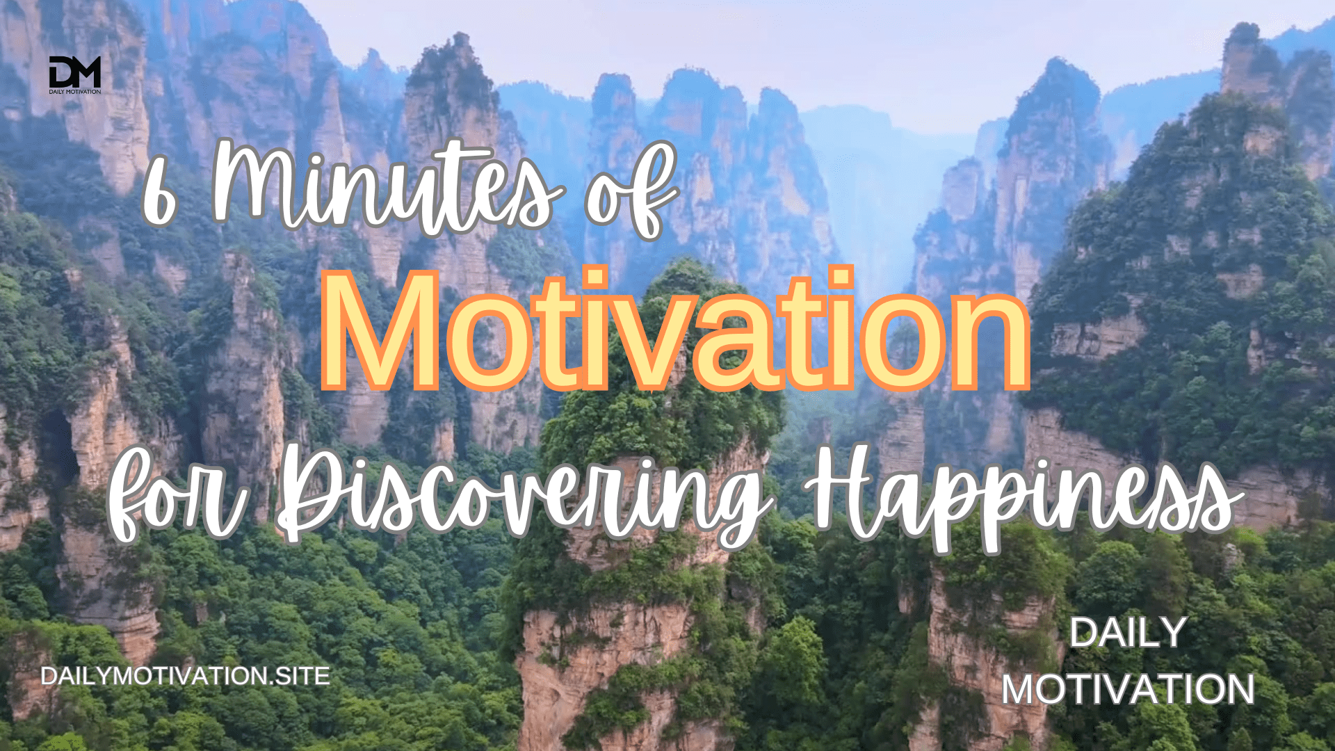 January 11, 2026 - 6 Minutes of Motivation for Discovering Happiness