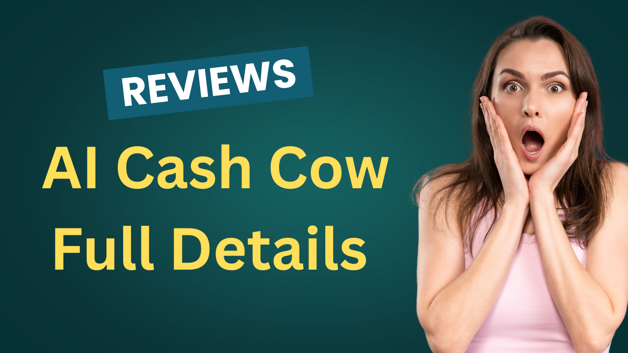AI Cash Cow Reviews | Ultimate System