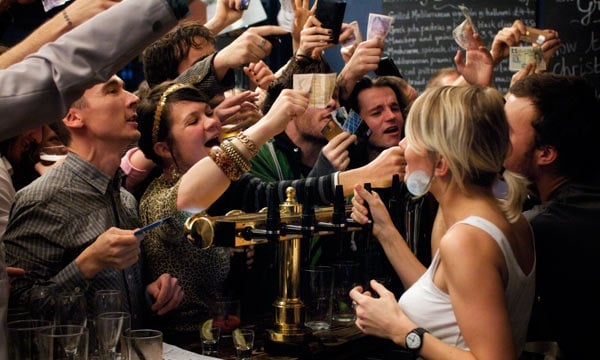 How to Get Your Bartender’s Attention Without Being a Jerk