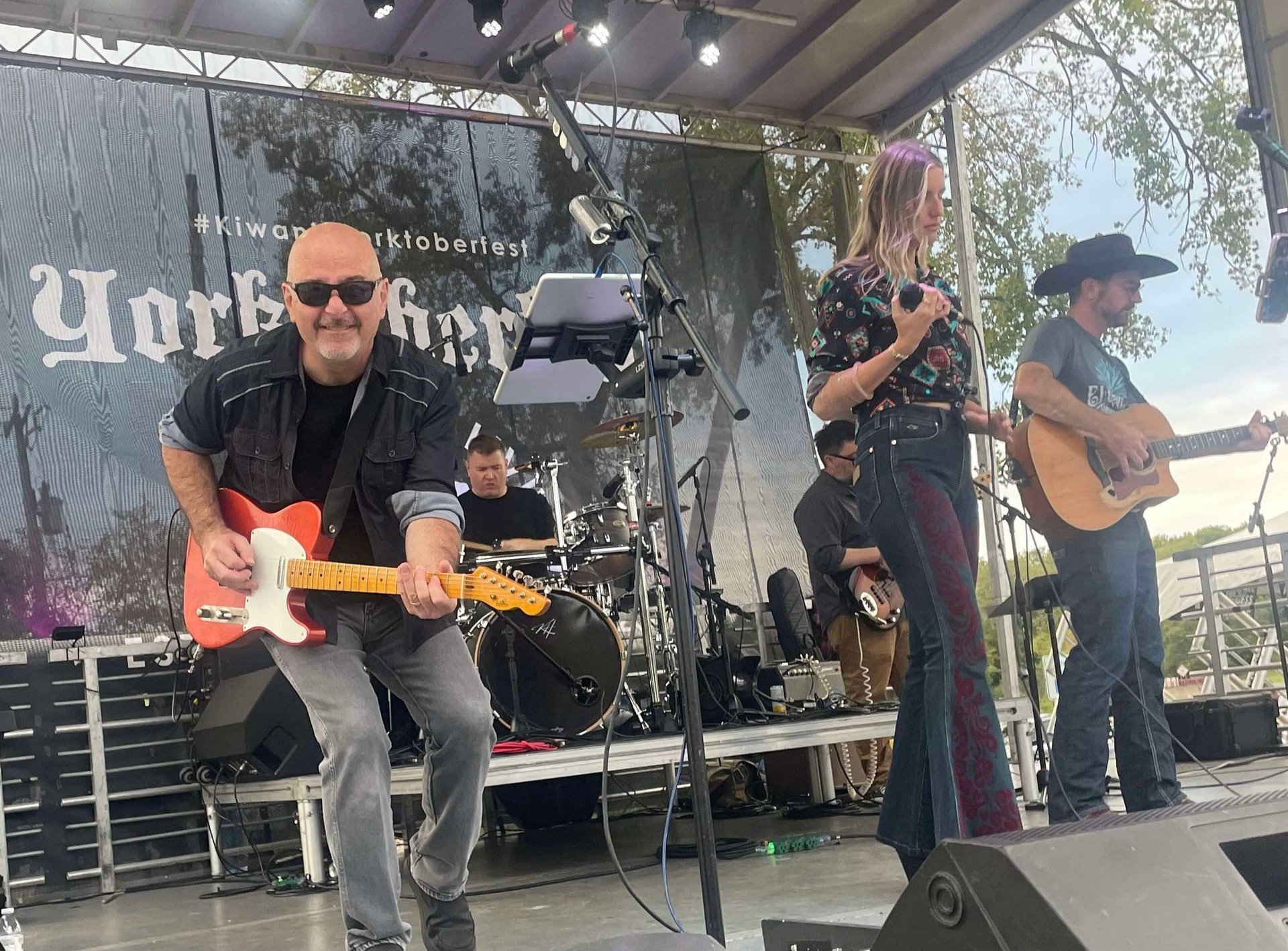 Tri-Cities Live Music Events: September 18-21