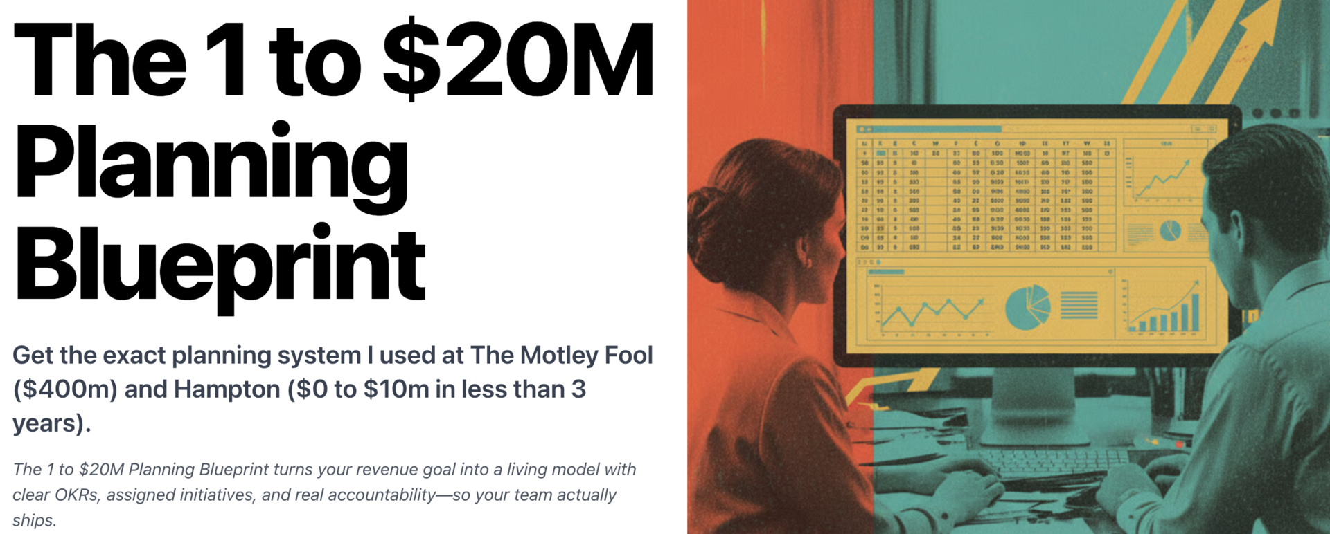 Founder Planning Blueprint