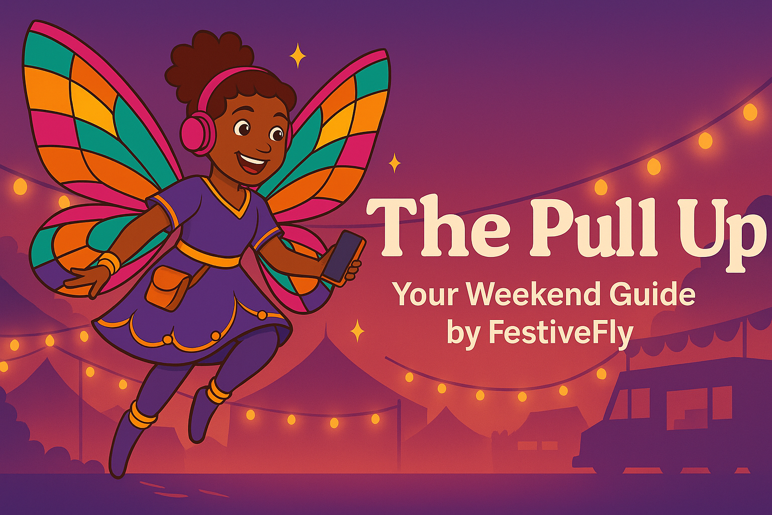 The Pull-Up Forecast October 24th - 26th