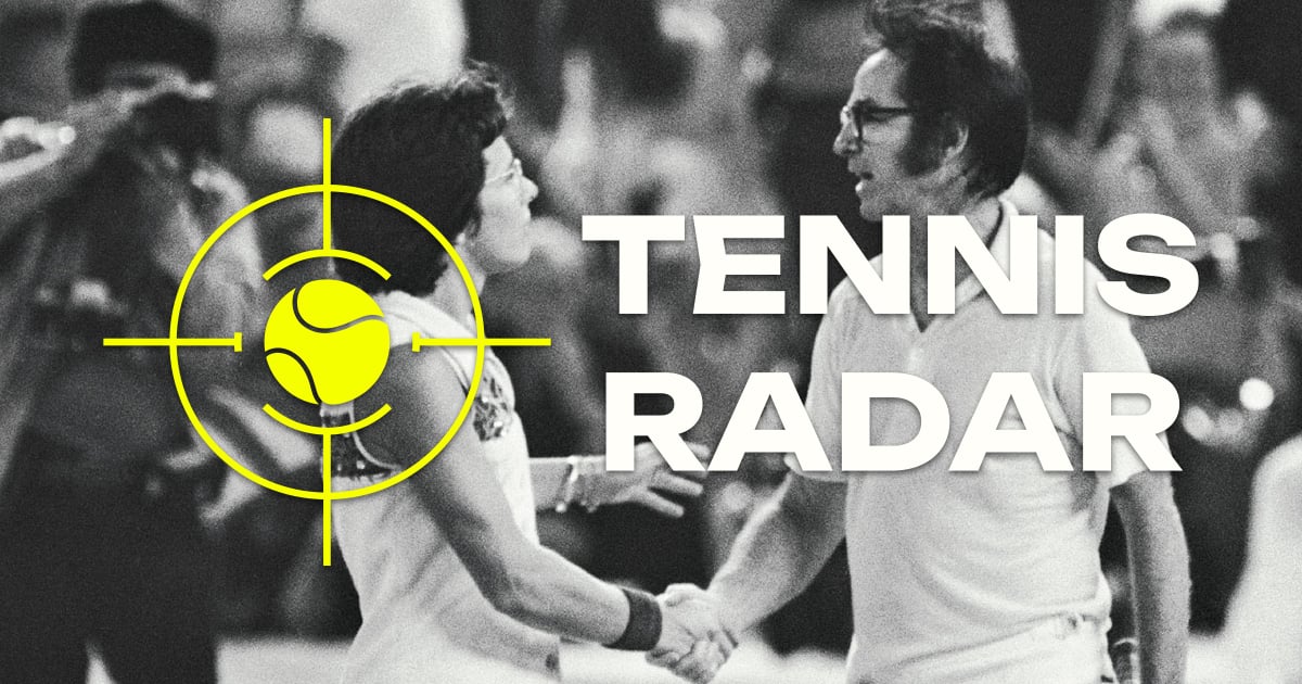 QUELLA VOLTA CHE IL TENNIS CAMBIÒ IL MONDO