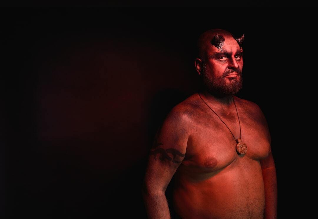 O Diabo Não Está na Bíblia