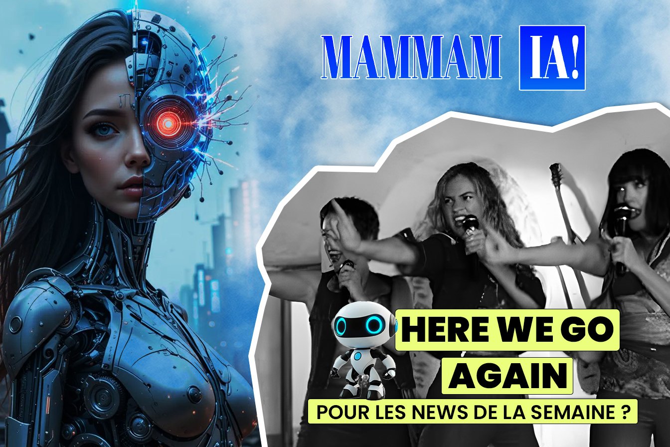 Quand les IA prennent le pouvoir : s’auto-former, se protéger, nous remplacer