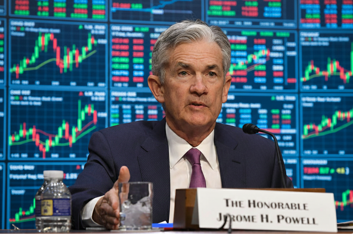 The Fed Gets Subpoenaed While Tech Builds Its Own Power Grid