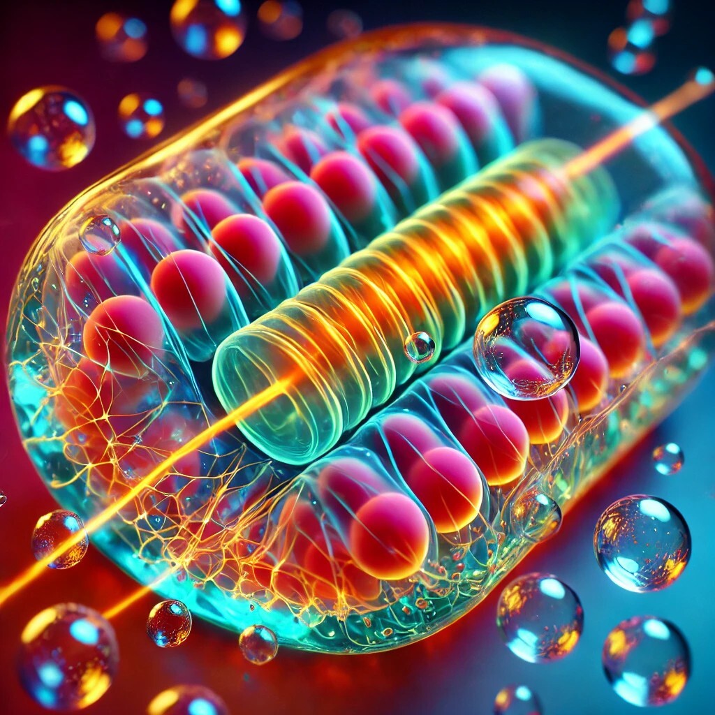 Electric Eel Inspired Batteries