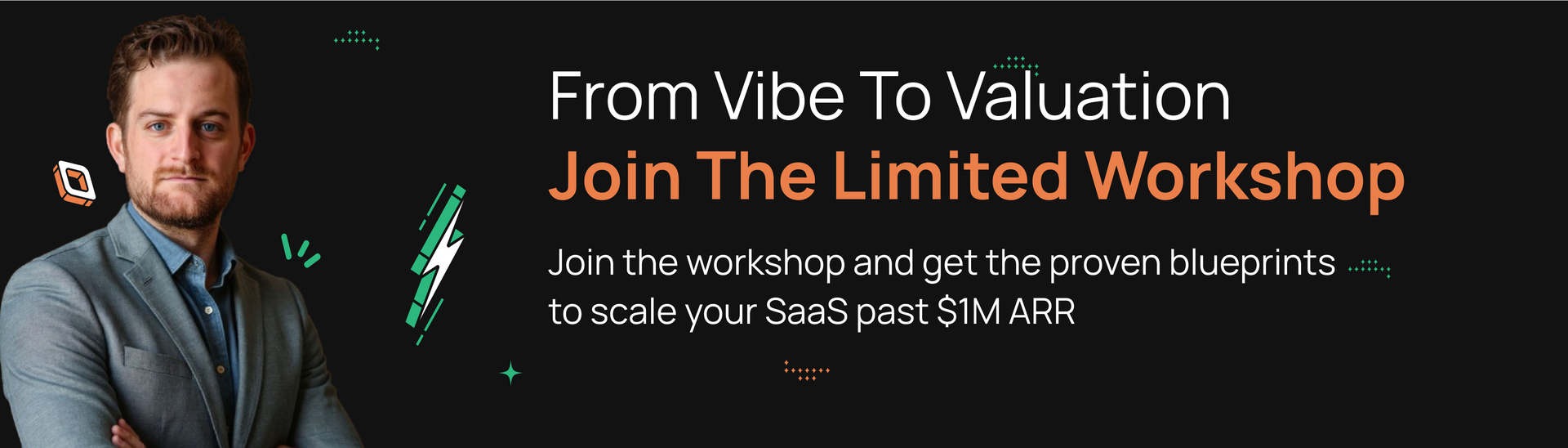 VIBE TO VALUATION NOW OPEN