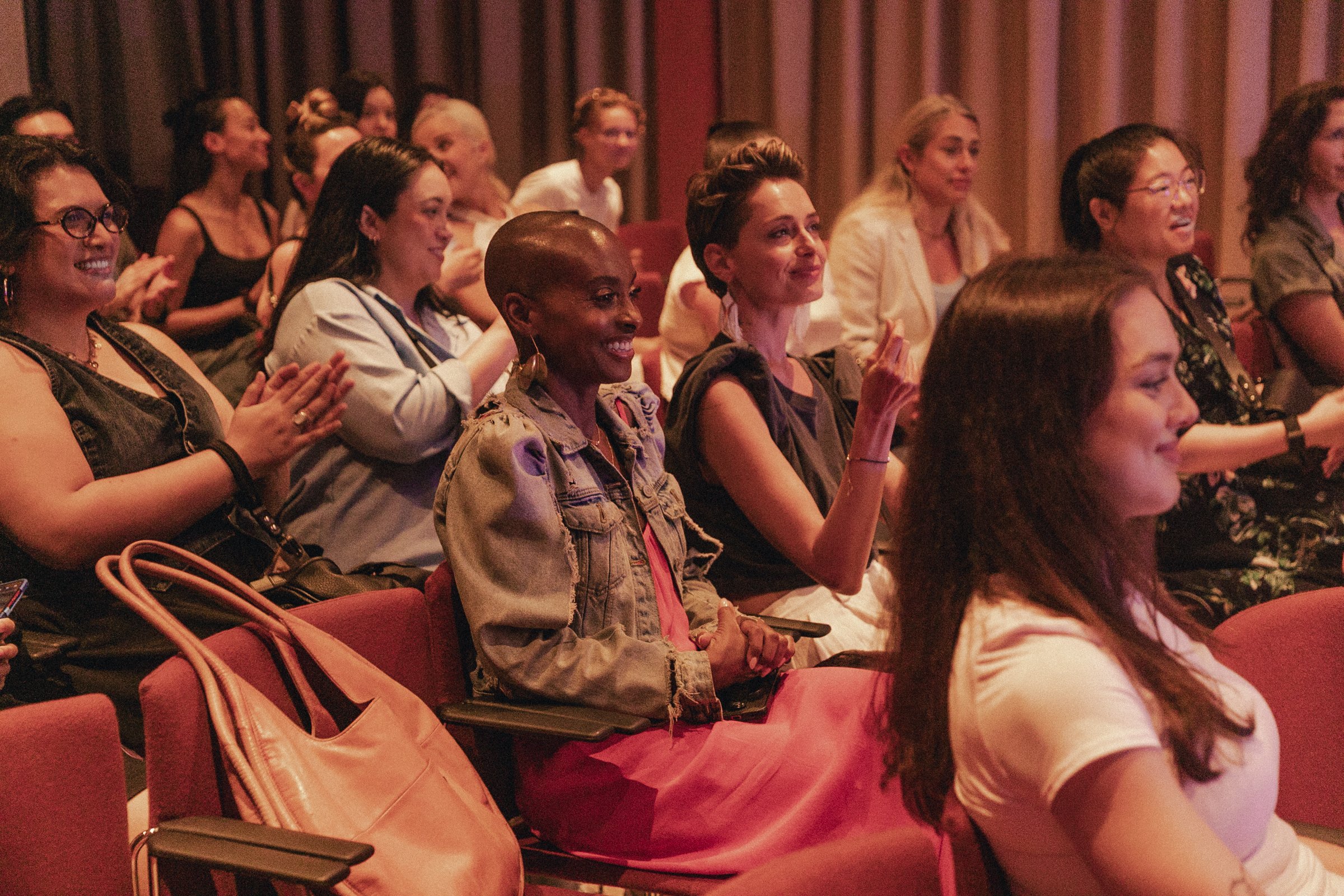 Get in on The Back Channel 