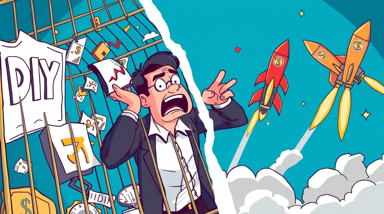 The "Bootstrap" Trap!!!