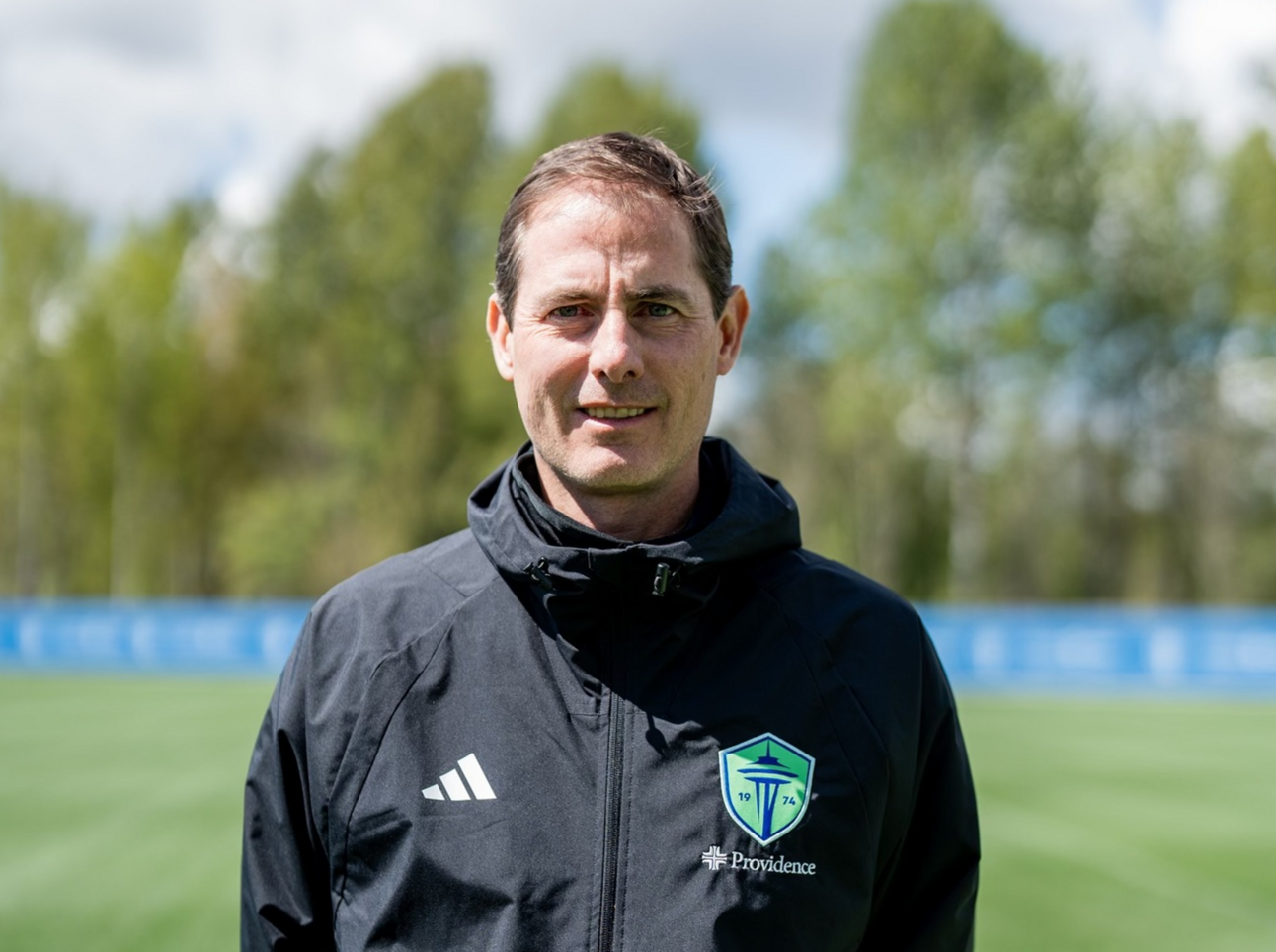 ISSUE 032: Craig Dalrymple of Seattle Sounders FC