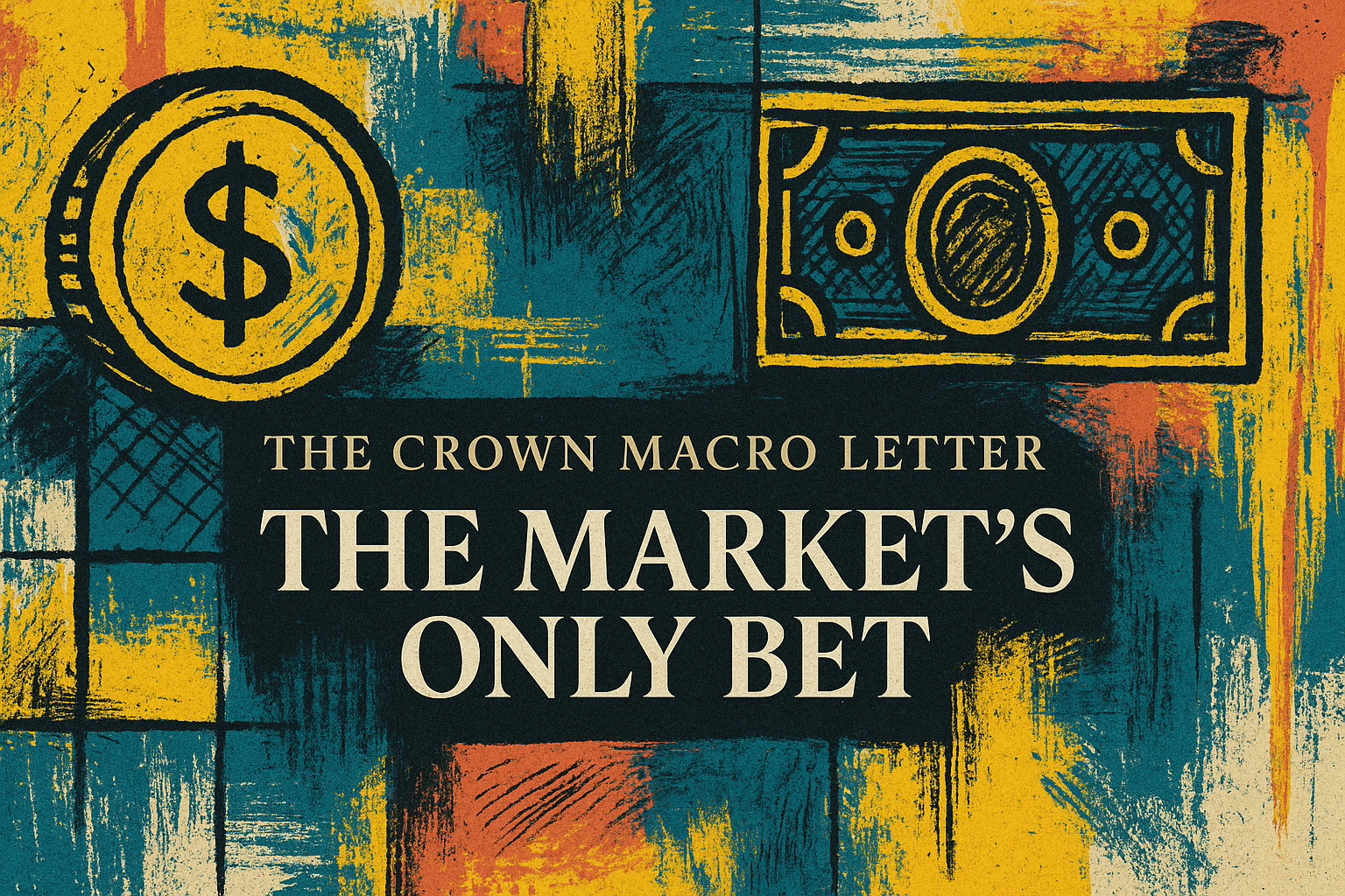 The Market’s Only Bet