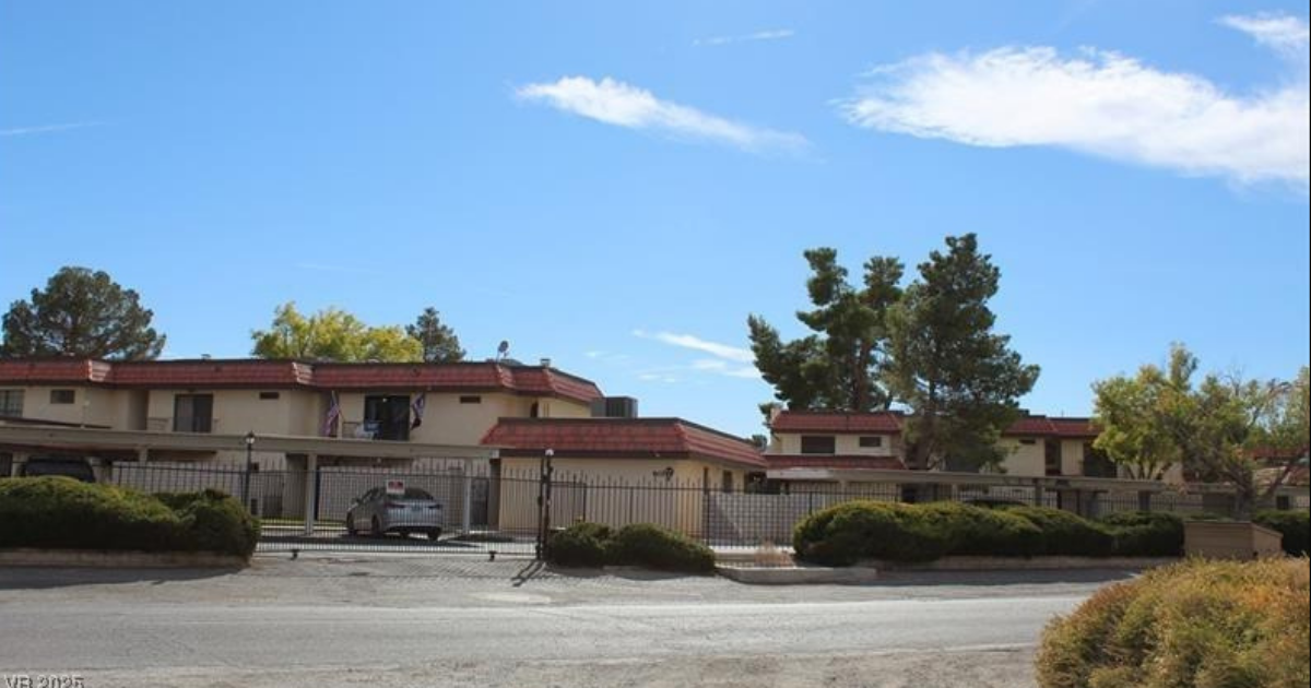 Turnkey Charm in the Desert: Renovated 2-Bed Condo in Gated Pahrump Community