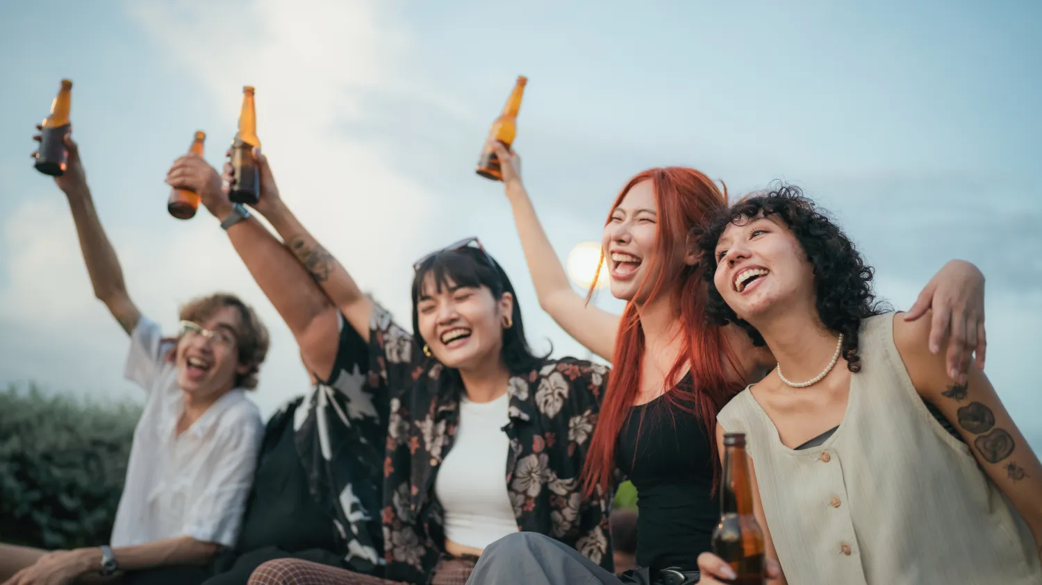 Drinking in Youth May Be Career Aid, Top 100 Wines of the Year, 10 Benefits of Drinking, and much more...