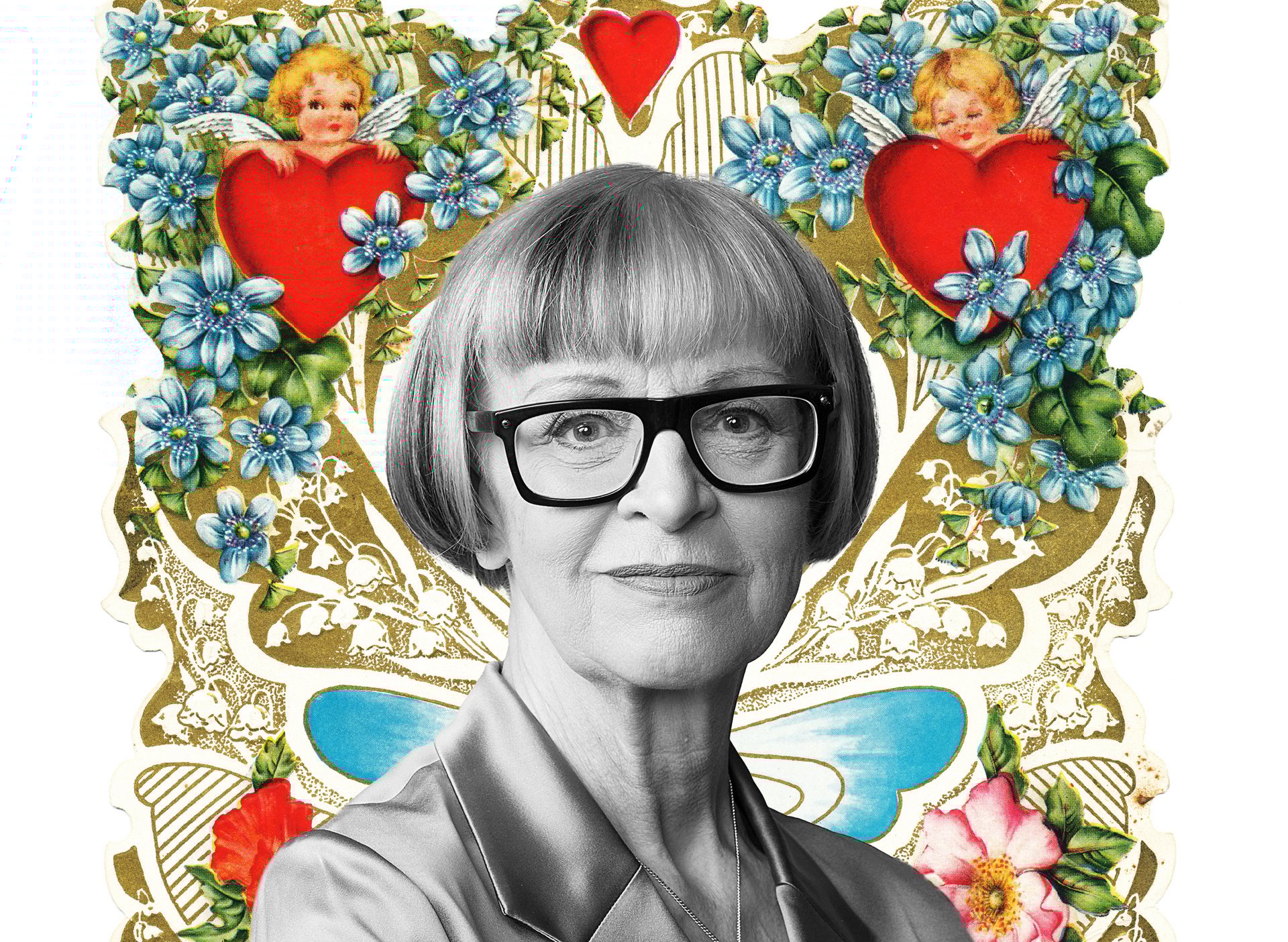 Philippa Perry: Valentine's cards used to be anonymous and optional now they’re a public audit of devotion