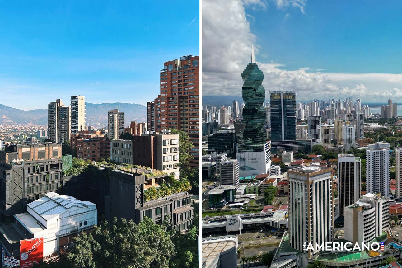 Panama vs. Colombia: