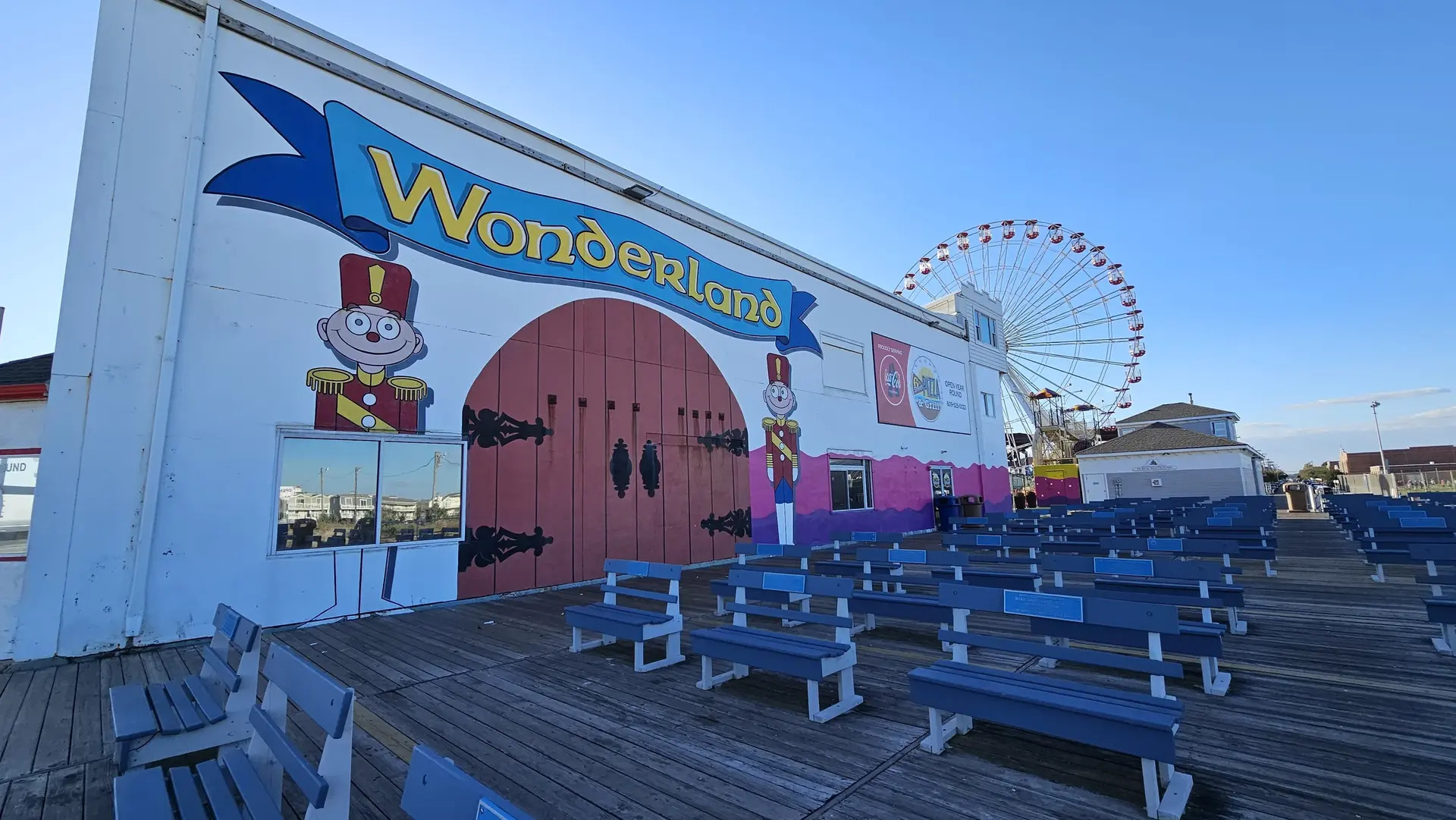 Ocean City, NJ Council Preparing Vote Regarding Wonderland Designation